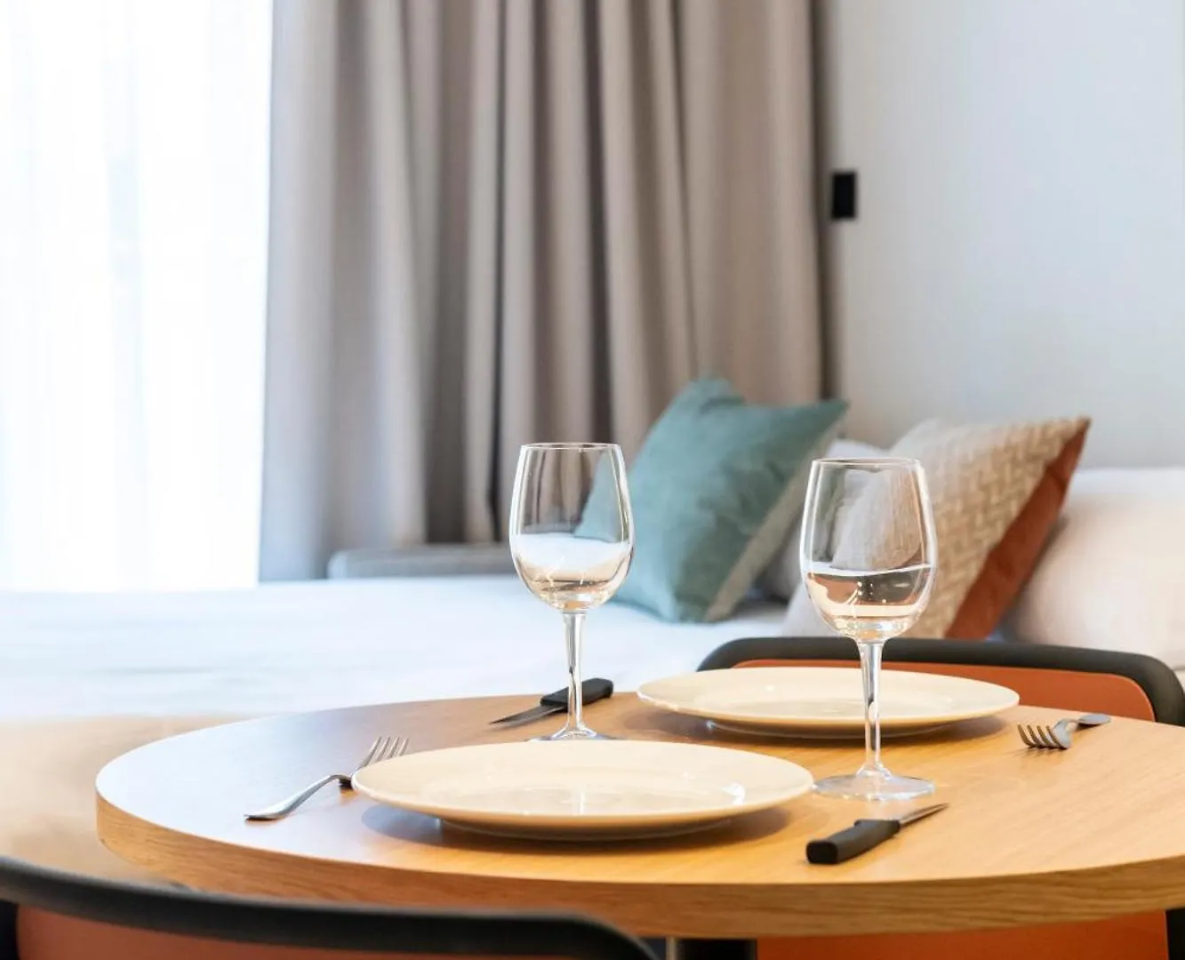 ברצלונה Aparthotel Atenea Calabria