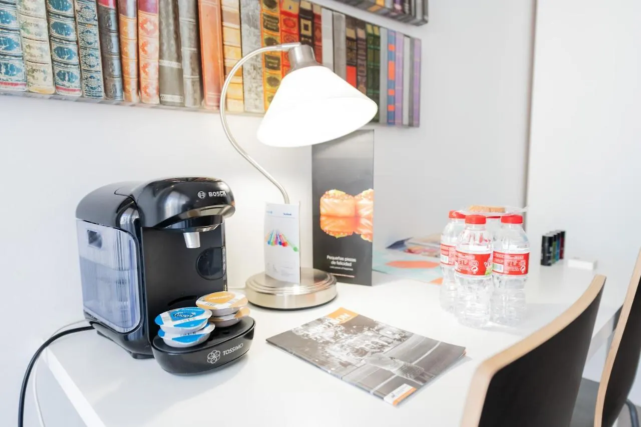 Aparthotel Atenea Calabria Barcelona 3*,  Spain