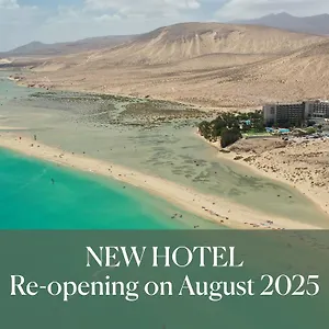 Paradisus By Melia Fuerteventura 5* Коста Калма