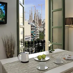 Apartment Apart-suites Hostemplo Barcelona