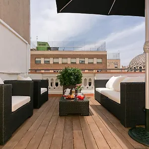 Appartement Bcn Paseo De Gracia Rocamora, Barcelone