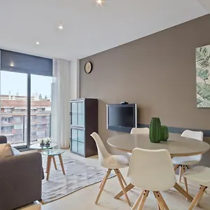 Apartment Sleep Fira By Barcelona