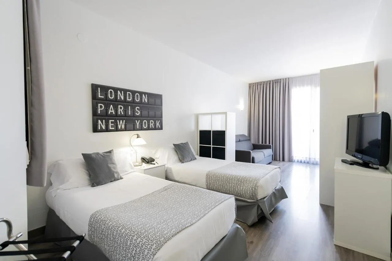 Aparthotel Atenea Calabria Barcelona