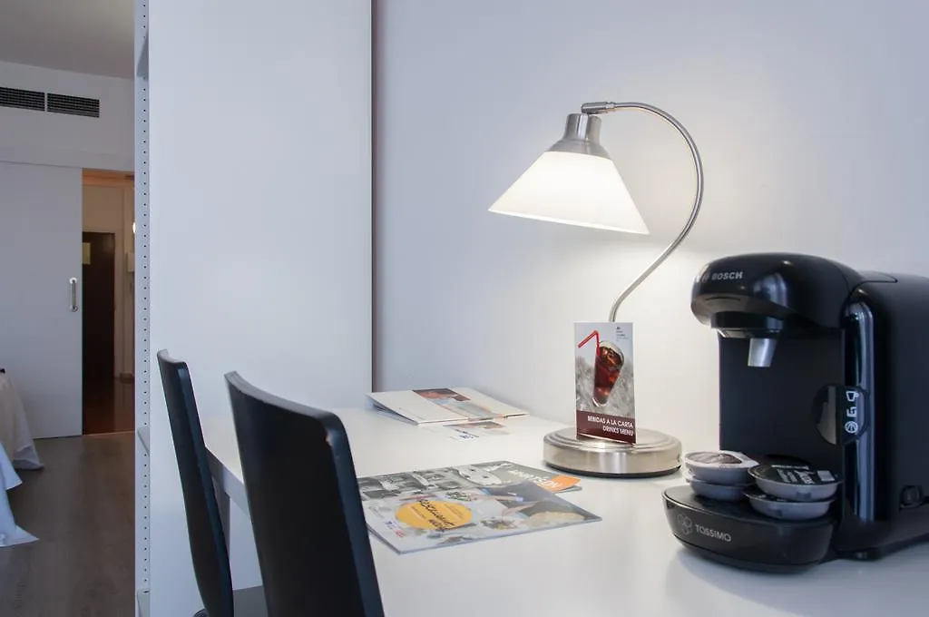 ***  Aparthotel Atenea Calabria Barcelona Španělsko