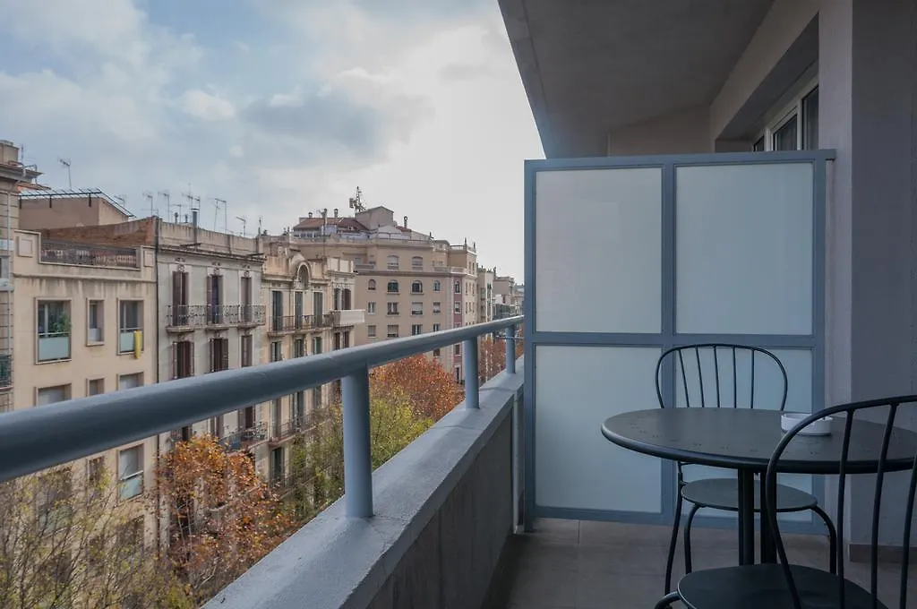 Aparthotel Atenea Calabria Barcelona 3*,