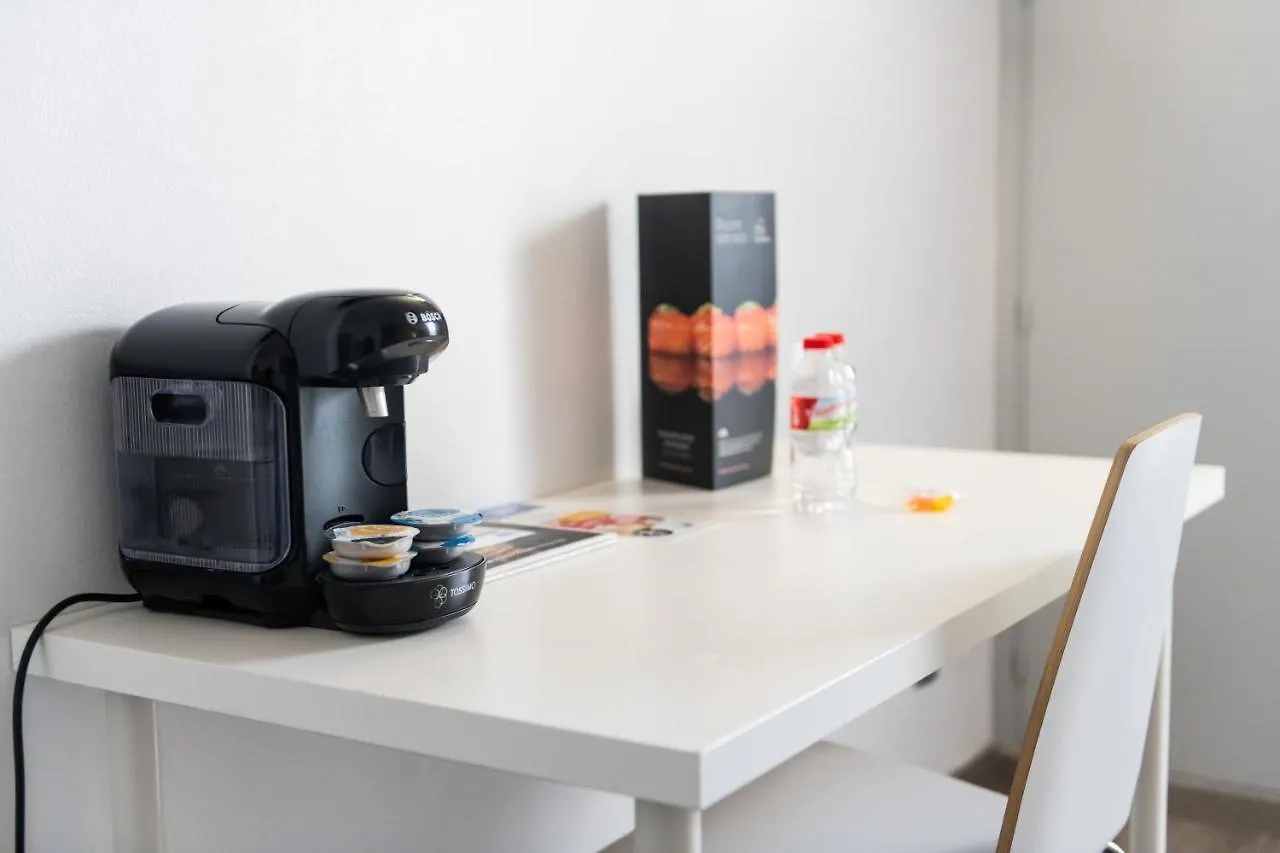 Aparthotel Atenea Calabria Barcelona