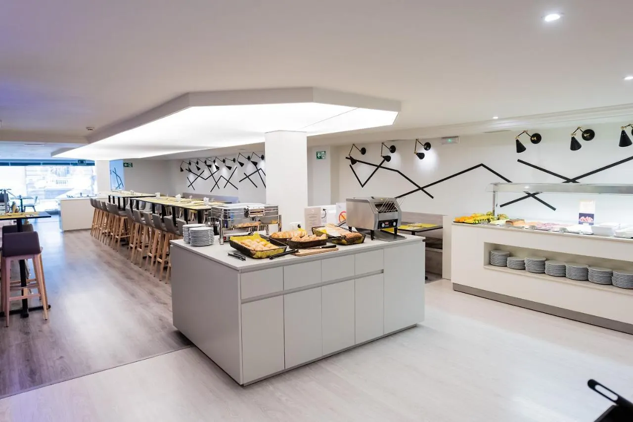 Aparthotel Atenea Calabria Barcelona