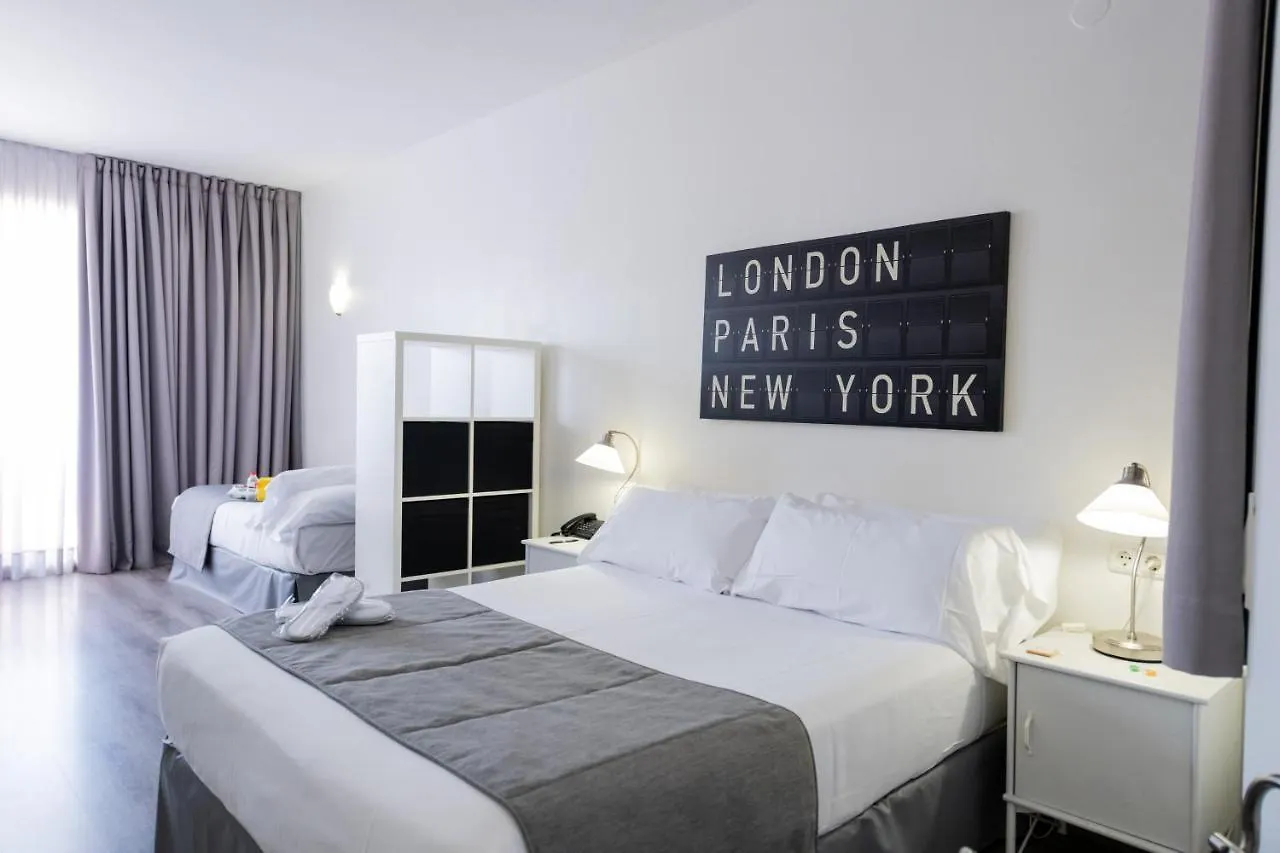 Aparthotel Atenea Calabria Barcelona