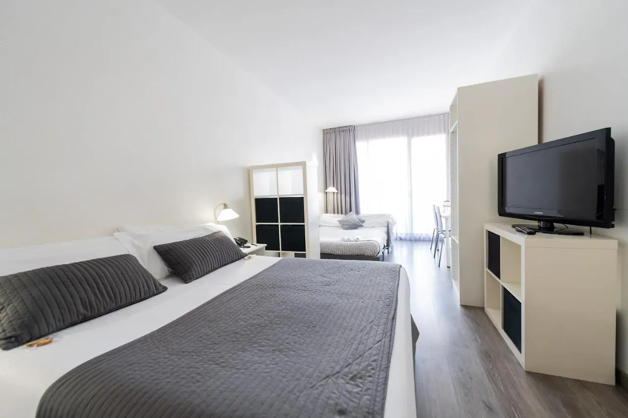 Aparthotel Atenea Calabria Barcelona