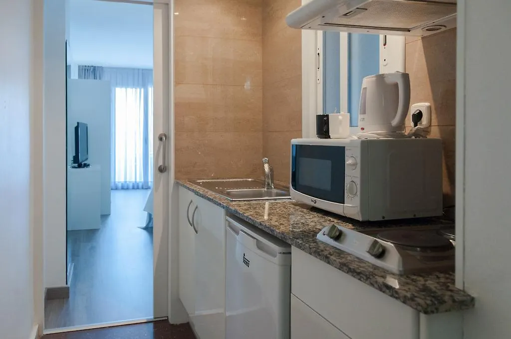 Aparthotel Atenea Calabria Barcelona
