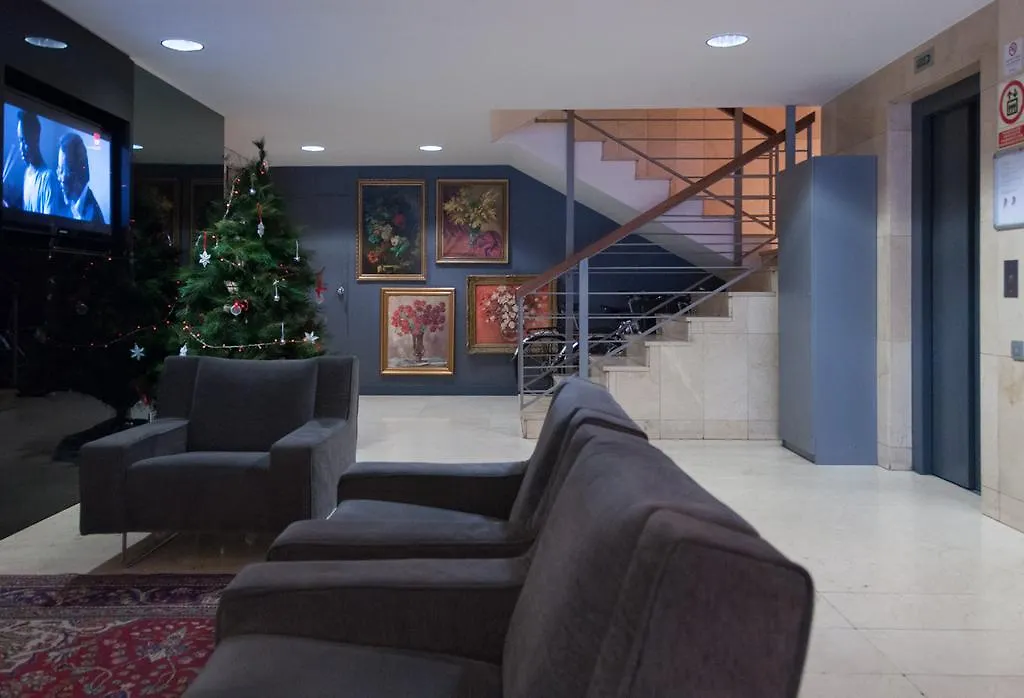 Aparthotel Atenea Calabria Barcelona